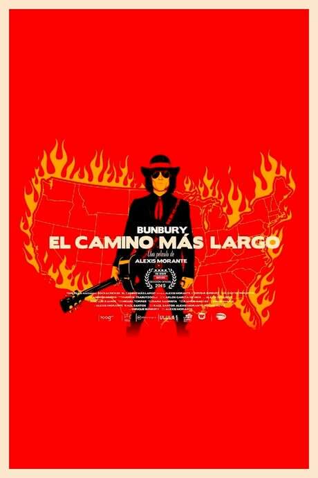 El camino más largo (2016) movie poster