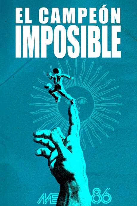 El campeón imposible (2016) movie poster
