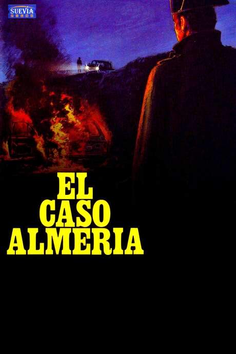 El caso Almería (1984) movie poster