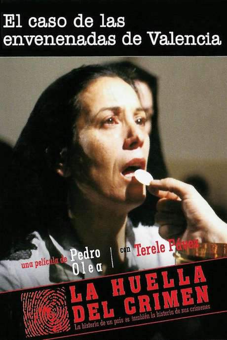 El caso de las envenenadas de Valencia (1985) movie poster