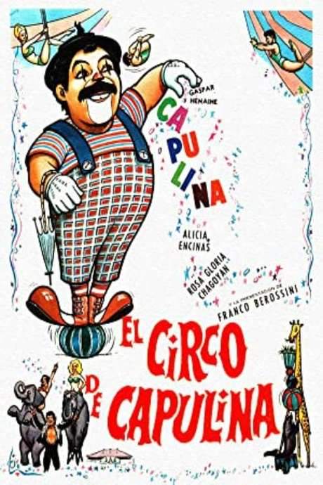 El circo de Capulina (1978) movie poster