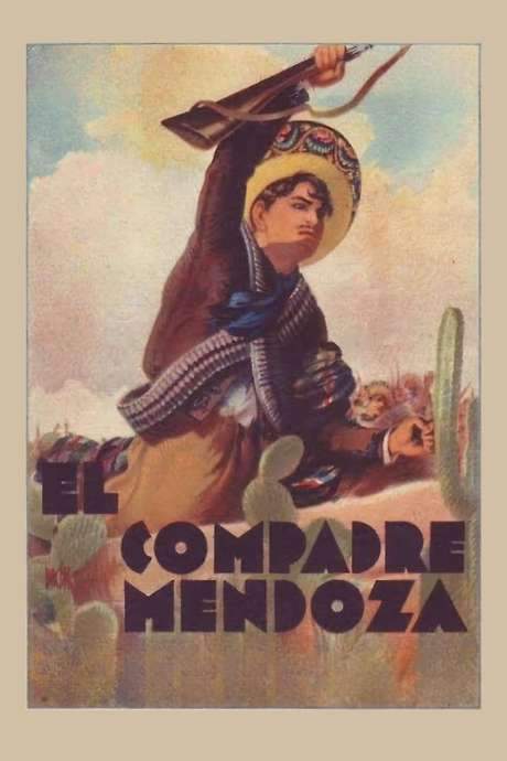 El compadre Mendoza (1934) movie poster