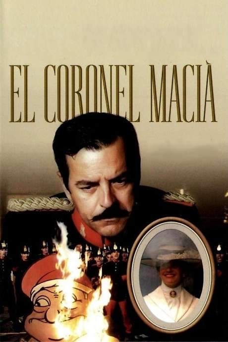 El coronel Macià (2006) movie poster
