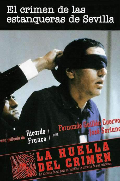 El crimen de las estanqueras de Sevilla (1991) movie poster