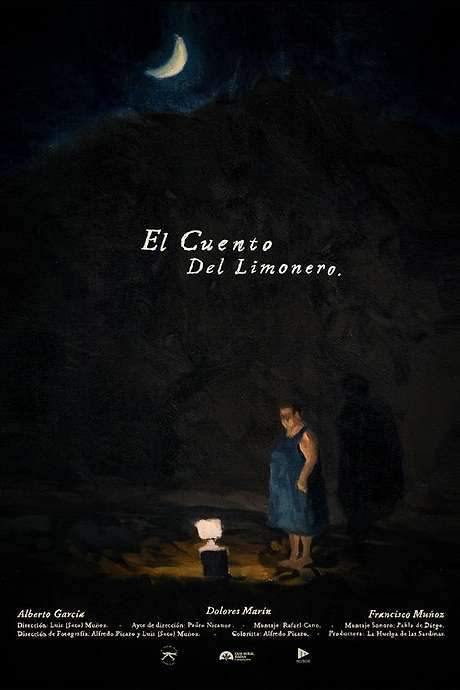 El cuento del limonero (2021) movie poster