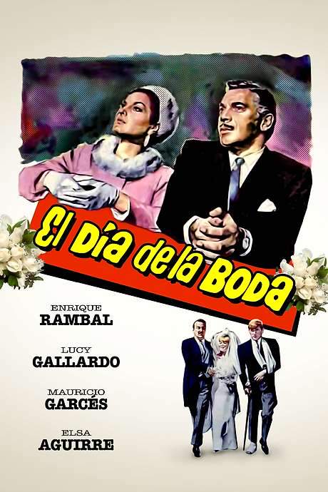 El día de la boda (1968) movie poster
