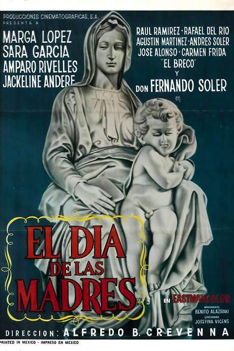 El día de las madres (1969) movie poster