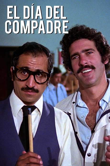 El día del compadre (1983) movie poster