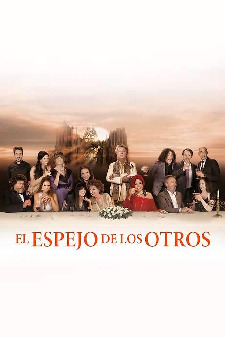 El espejo de los otros (2015) movie poster