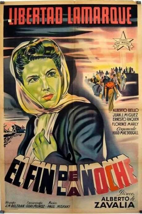 El fin de la noche (1944) movie poster