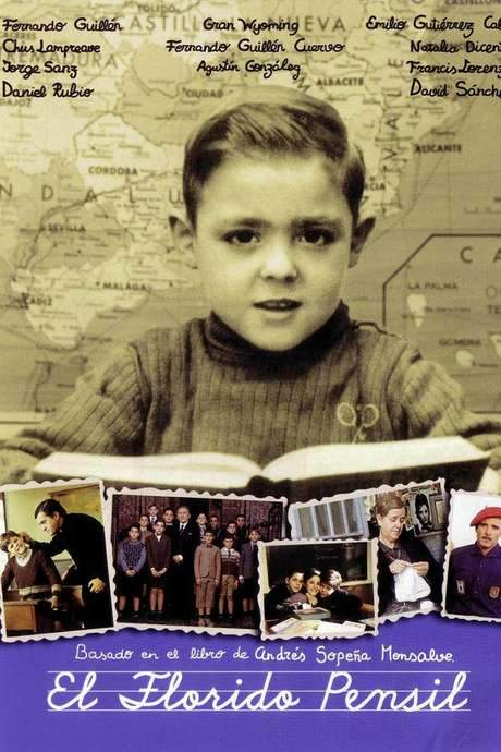 El florido pensil (2002) movie poster