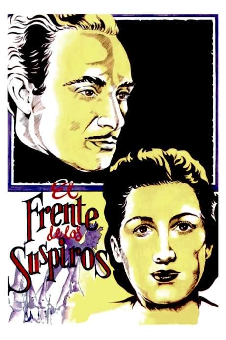 El frente de los suspiros (1942) movie poster