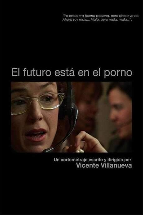 El futuro está en el Porno (2005) movie poster