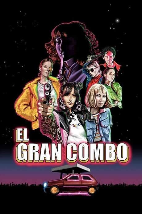 El gran combo (2019) movie poster