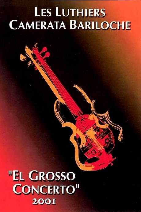 El grosso concerto (2001) movie poster