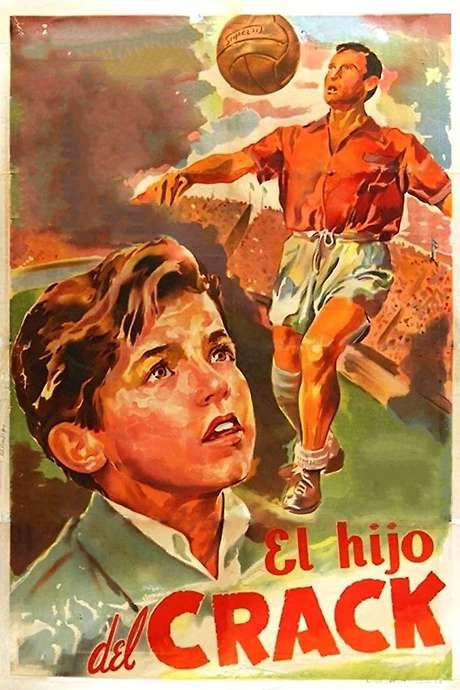 El hijo del crack (1953) movie poster