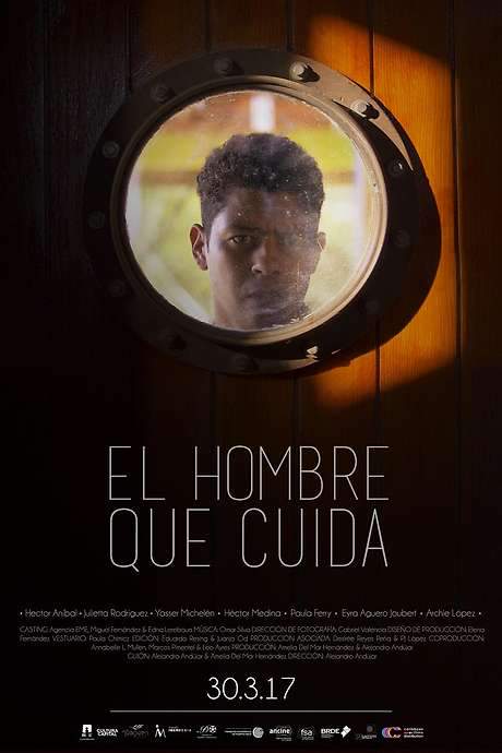 El hombre que cuida (2017) movie poster