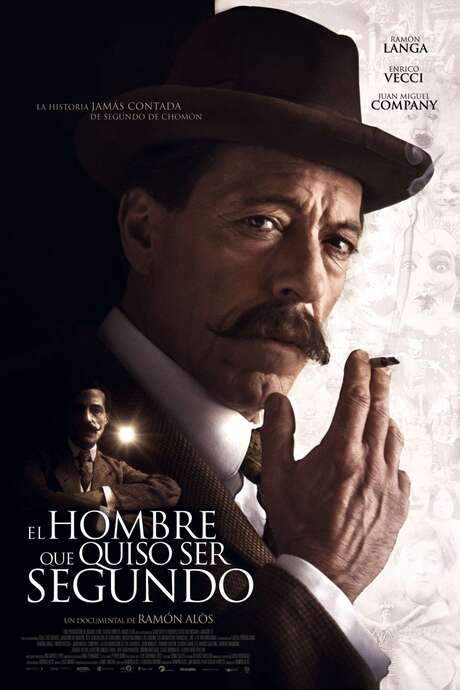 El hombre que quiso ser Segundo (2014) movie poster