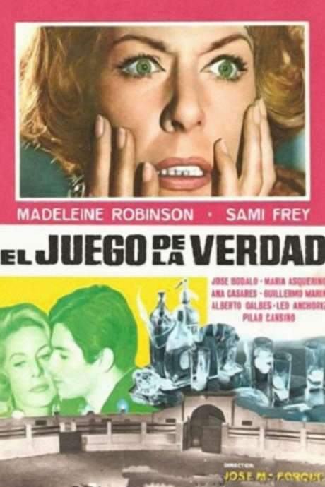El juego de la verdad (1963) movie poster