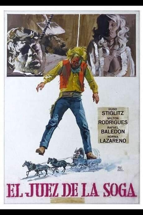 El juez de la soga (1973) movie poster