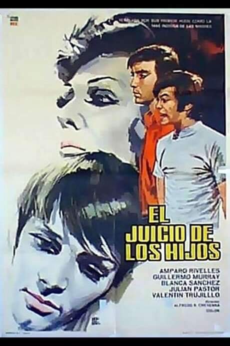 El juicio de los hijos (1971) movie poster