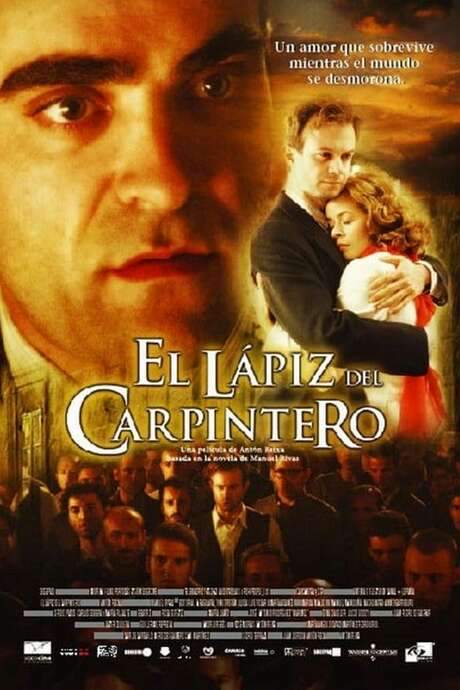 El lápiz del carpintero (2003) movie poster