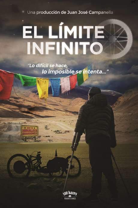 El límite infinito (2020) movie poster