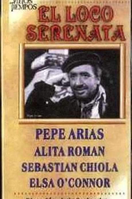 El loco serenata (1939) movie poster