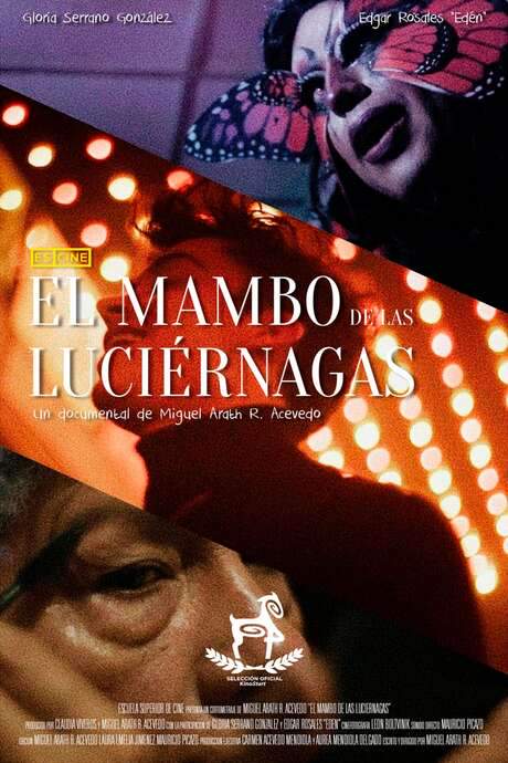 El mambo de las luciérnagas (2021) movie poster