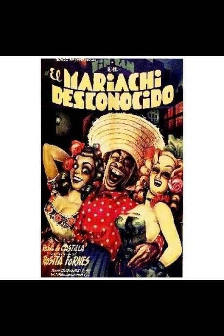 El mariachi desconocido (1953) movie poster