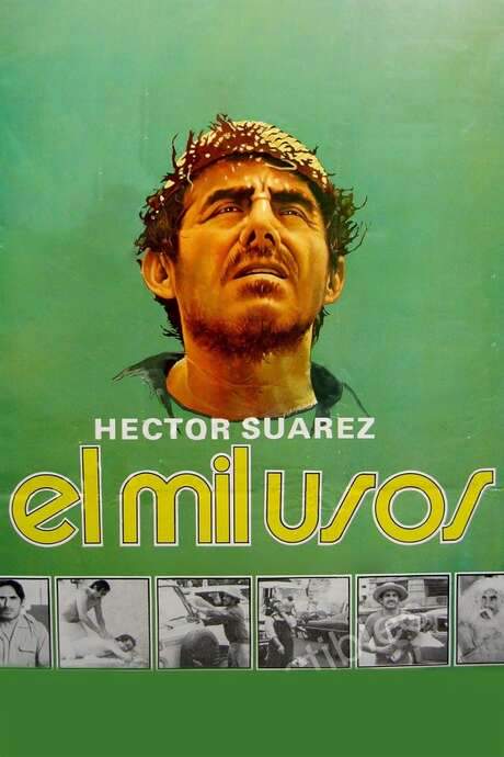 El mil usos (1981) movie poster