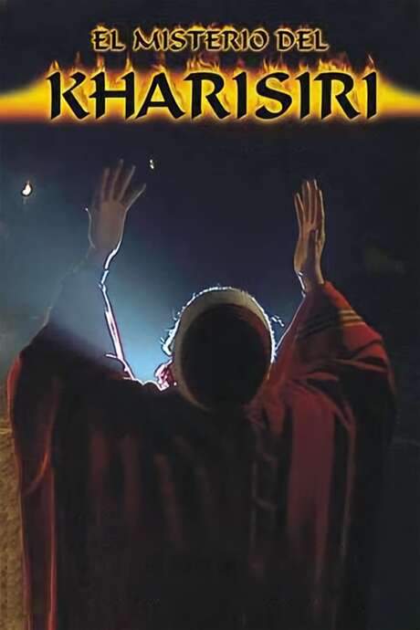 El misterio del Kharisiri (2004) movie poster