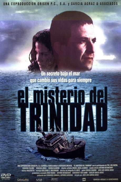 El misterio del Trinidad (2003) movie poster