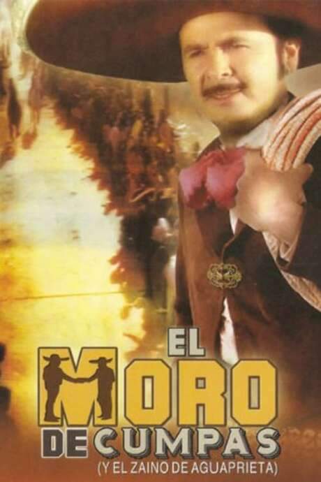 El moro de Cumpas (1977) movie poster