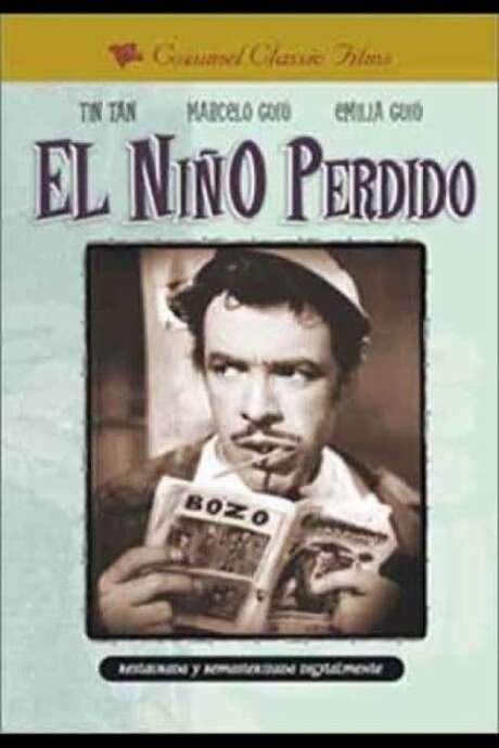 El niño perdido (1947) movie poster