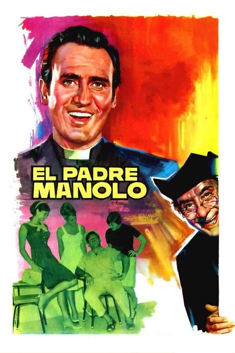 El padre Manolo (1967) movie poster