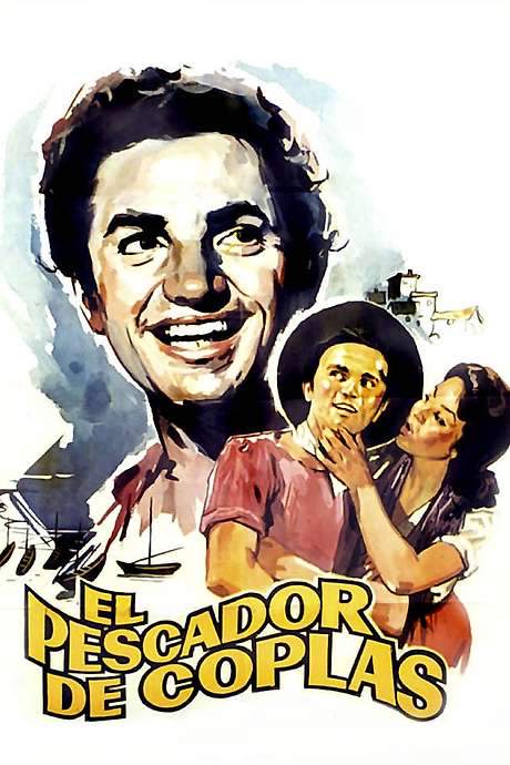 El pescador de coplas (1954) movie poster