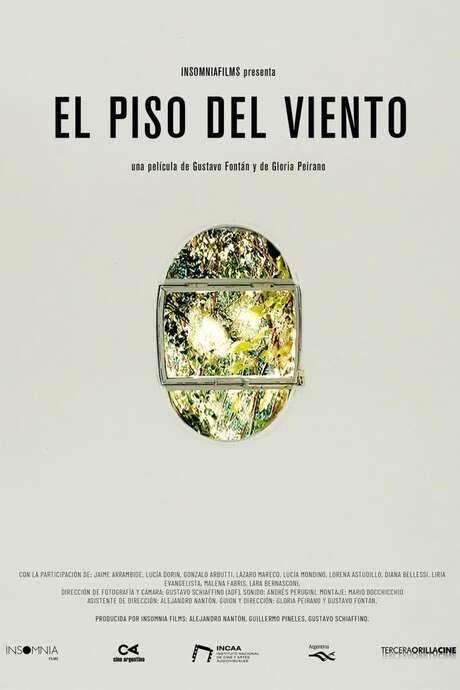 El piso del viento (2021) movie poster