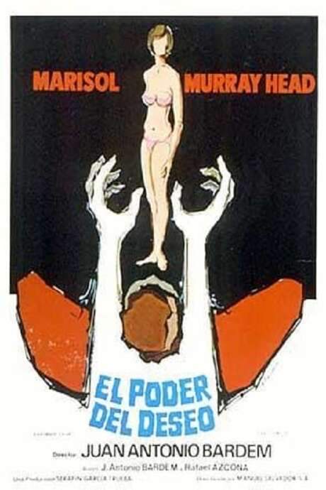 El poder del deseo (1975) movie poster