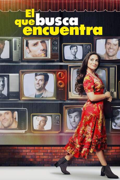 El que busca, encuentra (2017) movie poster