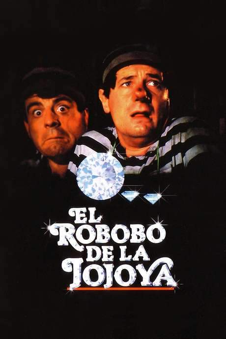 El robobo de la jojoya (1991) movie poster