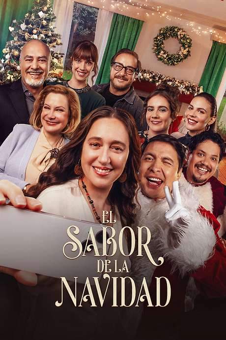 El sabor de la Navidad (2023) movie poster