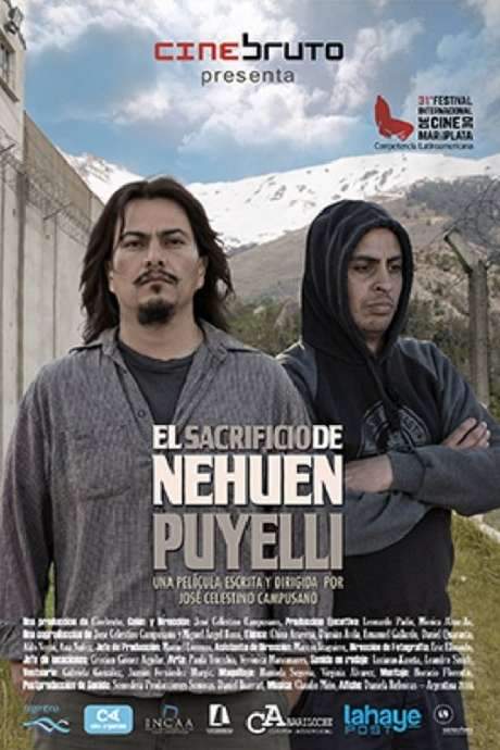 El sacrificio de Nehuén Puyelli (2016) movie poster