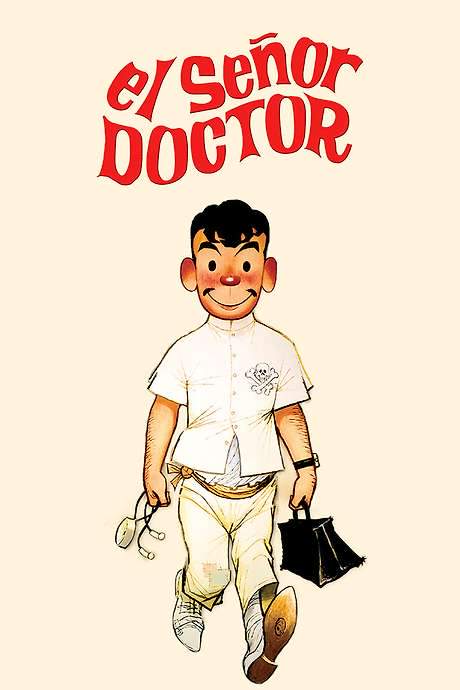 El señor doctor (1965) movie poster