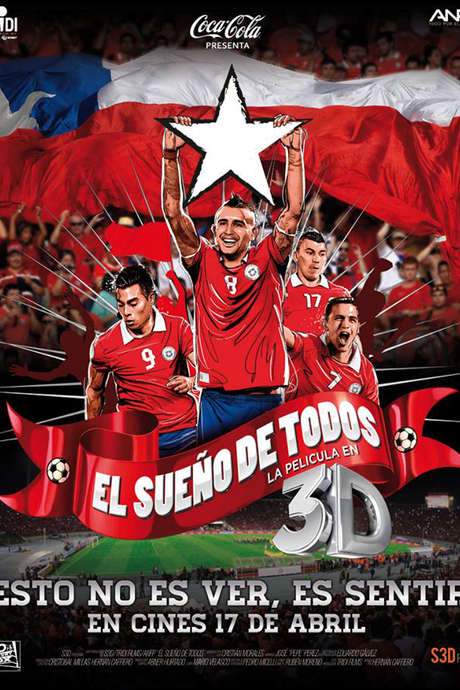 El sueño de todos (2014) movie poster