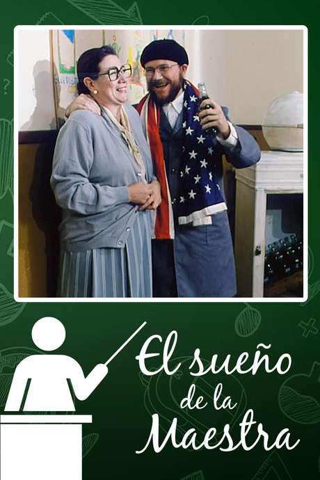 El sueño de la maestra (2002) movie poster