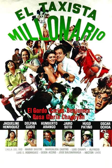 El taxista Millonario (1979) movie poster