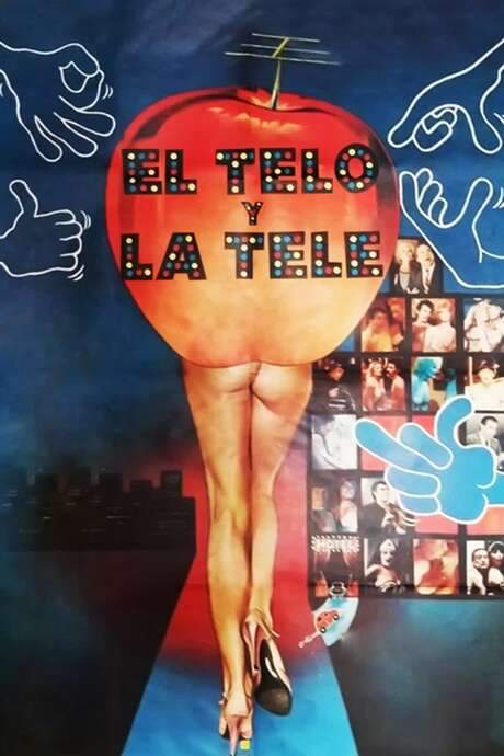 El telo y la tele (1985) movie poster