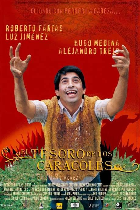 El tesoro de los caracoles (2004) movie poster