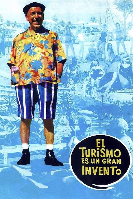 El turismo es un gran invento (1968) movie poster